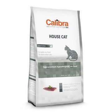 Calibra Cat EN House Cat  2kg NEW