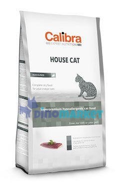 Calibra Cat EN House Cat  7kg NEW