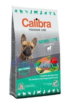 Calibra Dog NEW Premium Sensitive 12kg