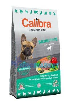 Calibra Dog NEW Premium Sensitive 3kg