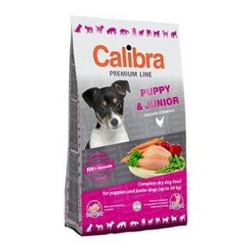 Calibra Dog NEW Premium Puppy&Junior 3kg