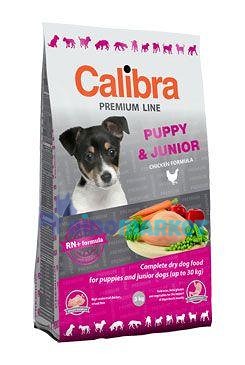 Calibra Dog NEW Premium Puppy&Junior 3kg