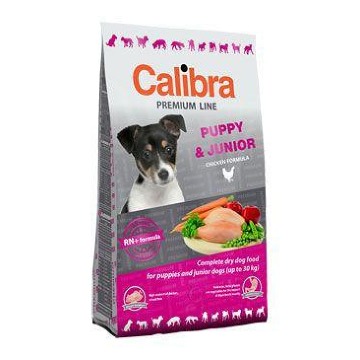 Calibra Dog NEW Premium Puppy&Junior 12kg