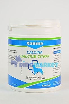 Canina Calcium citrat plv 400g