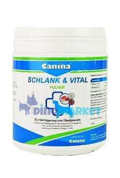 Canina Schlank & Vital 500g