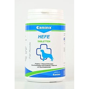 Canina Enzym Hefe 250g (310 tbl.)