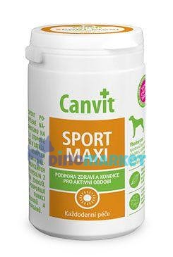 Canvit Sport MAXI ochucené pro psy 230g