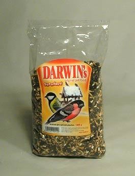 Darwin's zpěvní ptáci standard 1kg