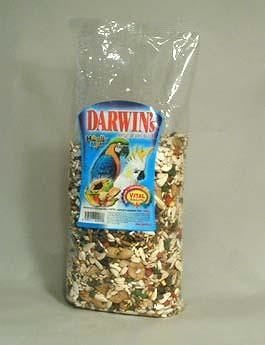 Darwin's velký papoušek Happy mix 1kg
