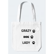 Taška Grazy Dog Lady