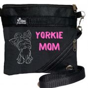 Venčící kabelka Yorkie Mom