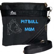 Venčící kabelka Pitbull Mom