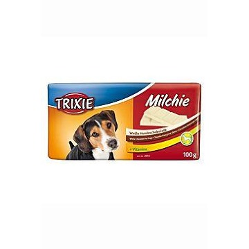 Trixie Čokoláda bílá s vitaminy 100g TR