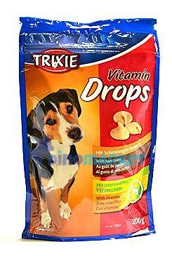 Trixie Drops Šunka s vitaminy pro psy 200g  TR