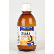Francodex Vitamín C kapky morče 250ml
