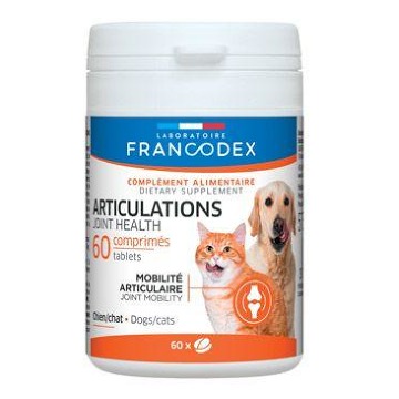 Francodex Kloubní výživa Articulation pes, kočka 60tab