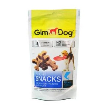 Gimborn Sport Snacks mini kost losos 60g