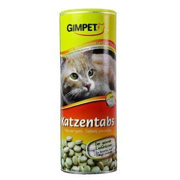 Gimpet kočka Tablety mascarp.+biotin 710tbl