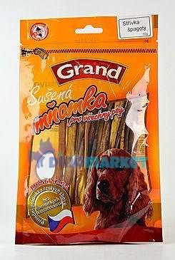GRAND Suš. Mňamka střívka-špagety 60g