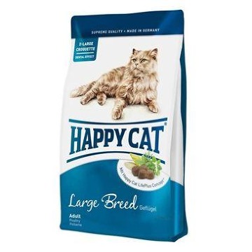 Happy Cat Supr.Adult Fit&Well Large 10kg
