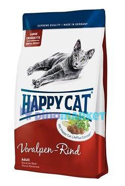 Happy Cat Supr.Adult Fit&Well Voralpen Rind 4kg