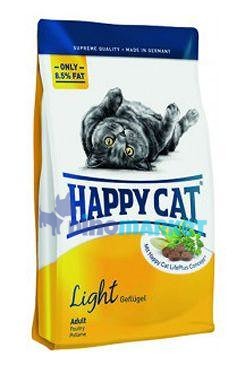 Happy Cat Supr.Adult Fit&Well Light 4kg