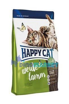 Happy Cat Supr.Adult Fit&Well Weide-Lamm 1,4kg