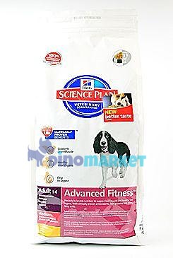Hill's Canine Dry Adult Chicken 2,5kg