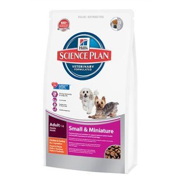 Hill's Canine Dry Adult Small Miniature 1,5kg
