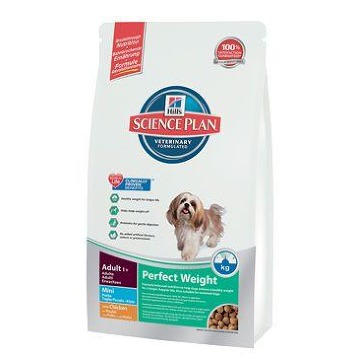 Hill's Canine Dry Adult Perfect Weight Mini 2kg