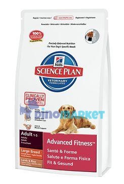 Hill's Canine Dry Adult Large Lamb&Rice 12kg