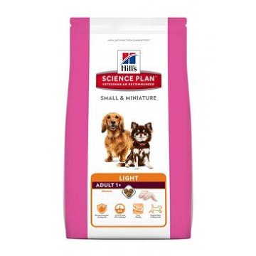 Hill's Canine Dry Adult Small Miniature Light 1,4kg