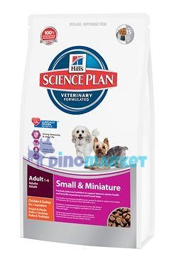 Hill's Canine Dry Adult Small Miniature 6,5kg