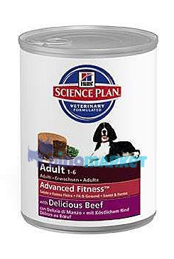 Hill's Canine  konz. Adult Beef  370g