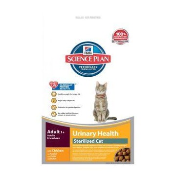 Hill's Feline Dry Adult Urinary Sterilised Ch. 1,5kg