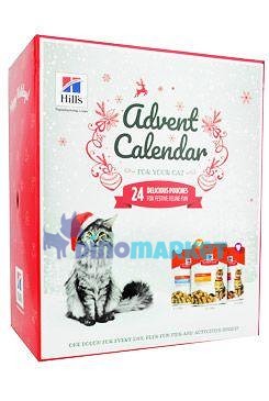Hill's Feline Adult Adventní kalendář kaps. 24x85g