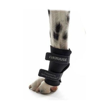 Bandáž na zápěstí pro psa KRUUSE Rehab XL