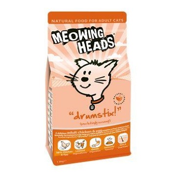 MEOWING HEADS Drumstix 1.5kg