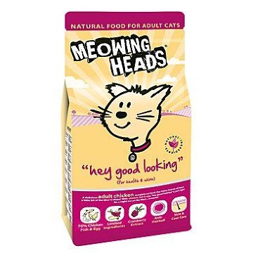 MEOWING HEADS Hey Good Looking 1.5kg