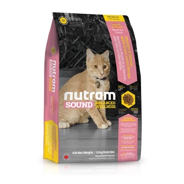 S1 Nutram Sound Kitten - pro koťata