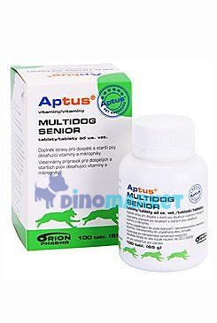 Aptus Multidog Senior 100tbl