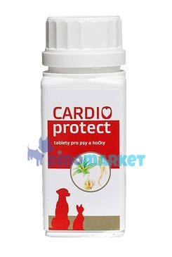 CARDIOprotect tablety pro psy a kočky 80 tbl
