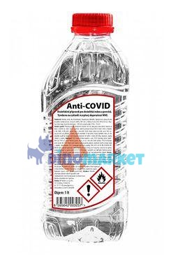 Anti-COVID dezinfekce 1l