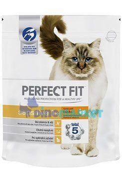 Perfect Fit CAT Sensitive 1+ s krůtím 1,4kg