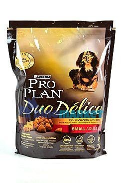 ProPlan Dog Adult Duo Délice Small & Mini Chick 700g