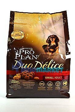 ProPlan Dog Adult Duo Délice Small & Mini Beef 2,5kg