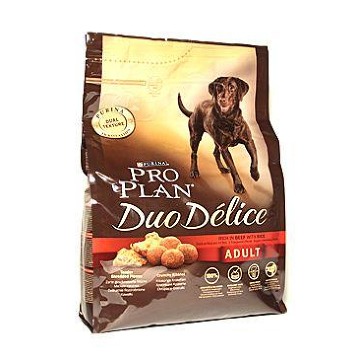 ProPlan Dog Adult Duo Délice Beef 2,5kg