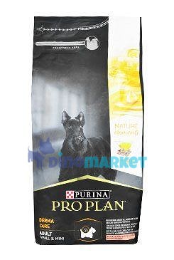 ProPlan Dog Adult Sm&Mini Derma care losos 2kg