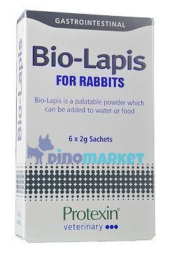 Protexin Bio-Lapis pro králíky a ostatní 6x2g