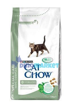 Purina Cat Chow Special Care Sterilized 15kg